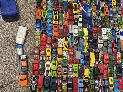 Hot Wheels Die Cast
