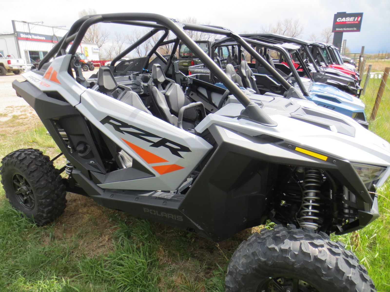 2024 Polaris Pro XP Pro - Sport