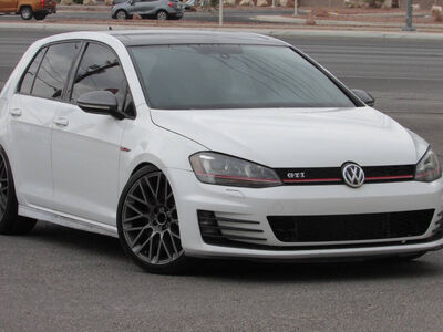 2015 VOLKSWAGEN GOLF GTI Autobahn