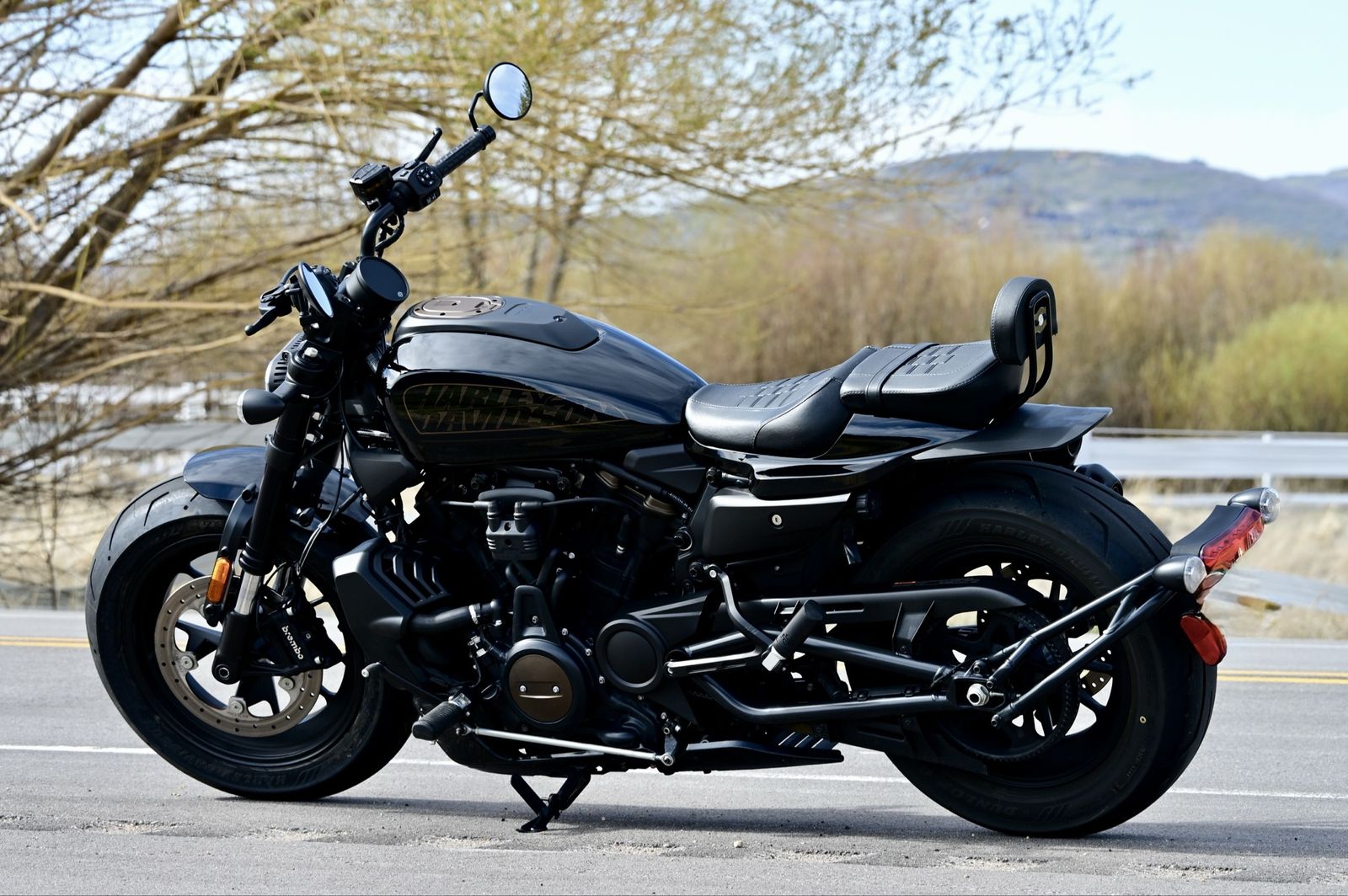 2023 Harley Davidson Sportster S