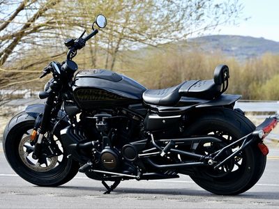 2023 Harley Davidson Sportster S