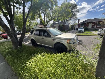 2008 LAND ROVER LR2
