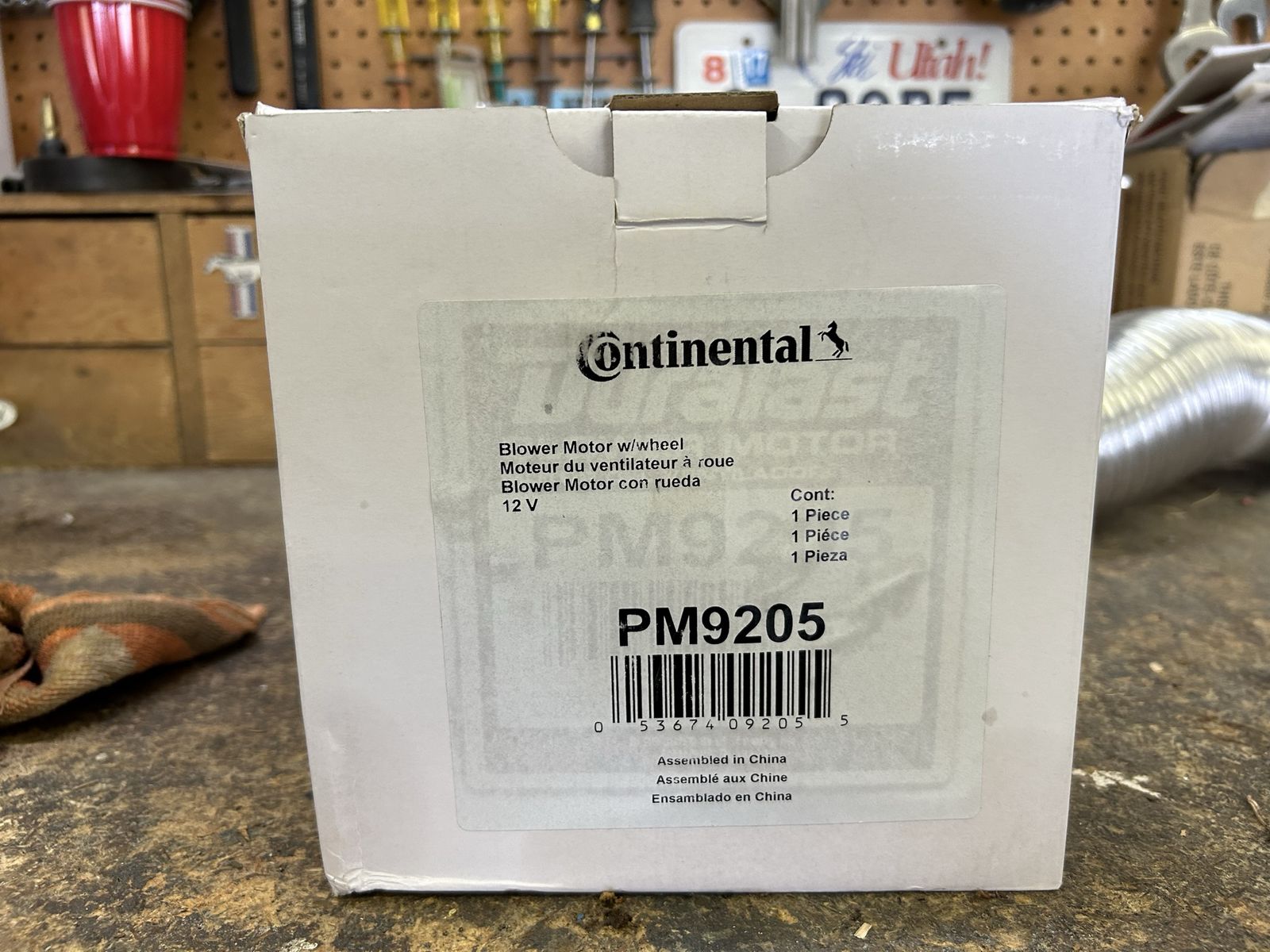 Free blower motor for 1999 Lexus