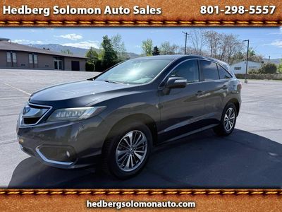 2016 ACURA RDX w/Advance