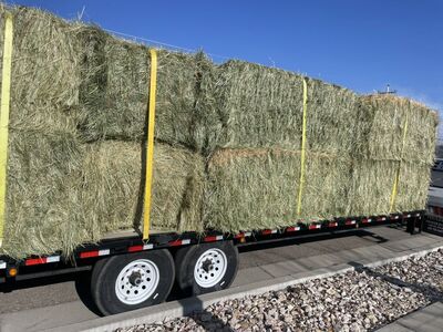 Hay Delivered