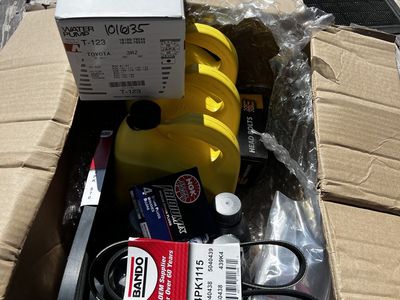 1995-2004 Toyota Tacoma 3RZ-FE gasket Set