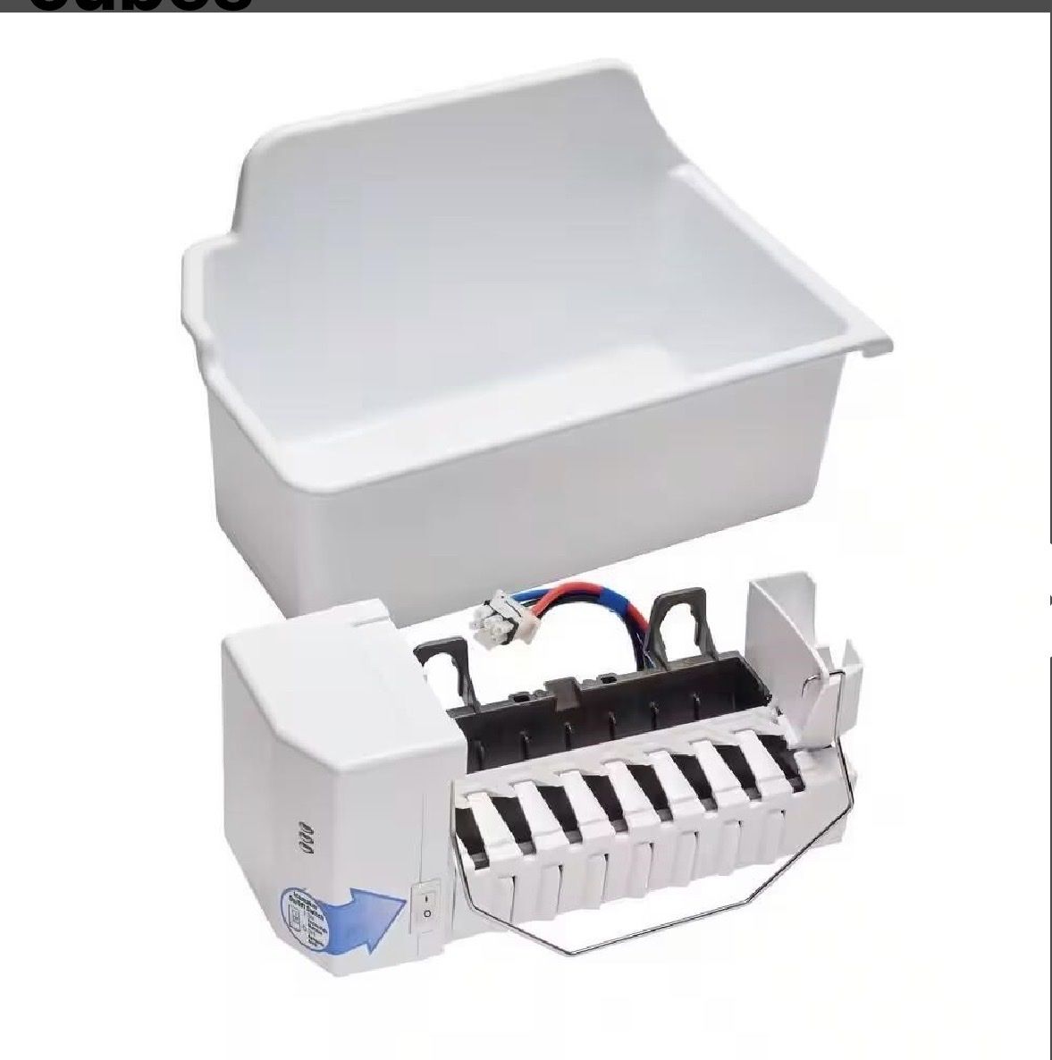 New. LG LK50C Automatic Ice Maker Kit