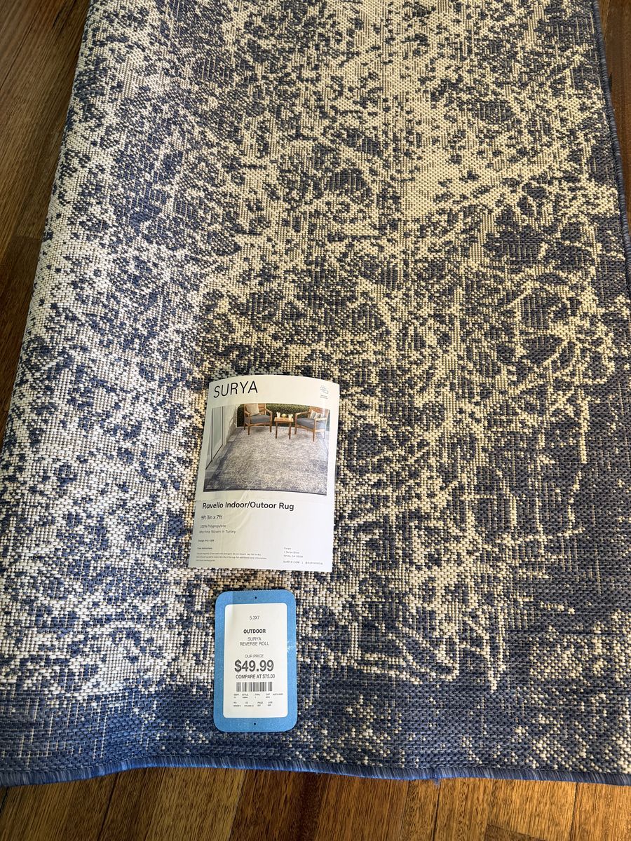 Outdoor Rug