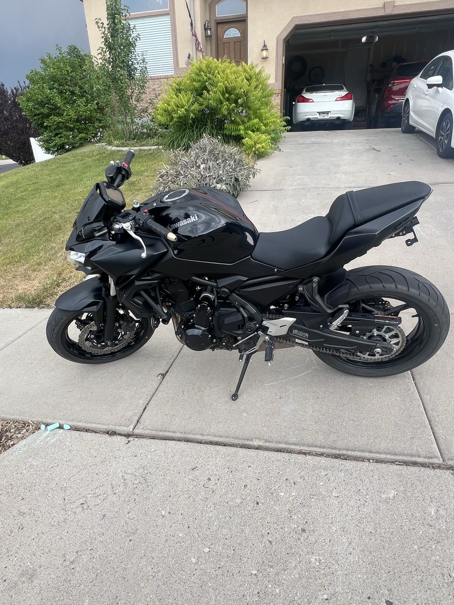 Kawasaki Z650