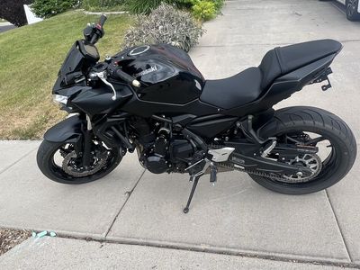 Kawasaki Z650