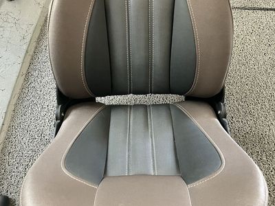 Set of Four (4) TEMPRESS ProBax Limited Edition Highback Boat Seat (Mocha/Black/Carbon)