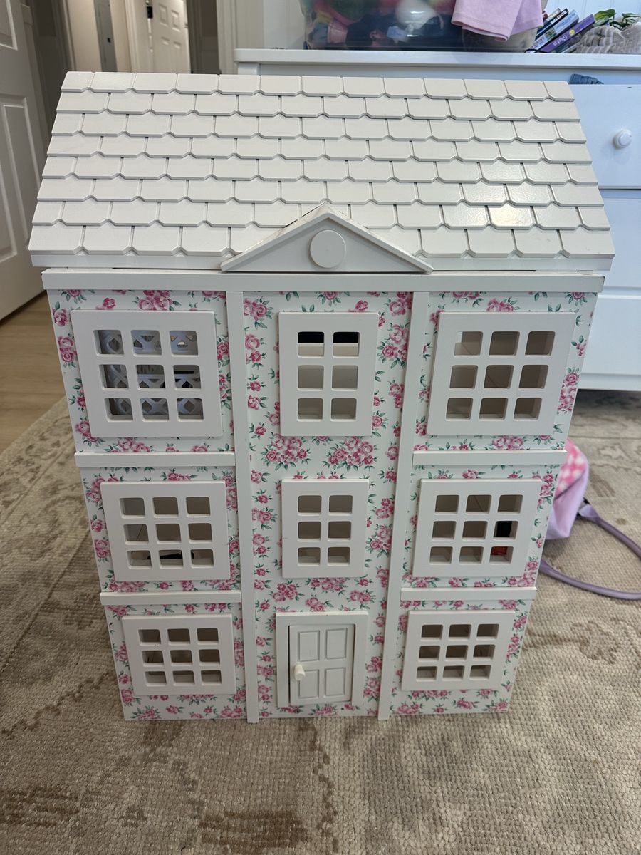 Pottery Barn Doll House