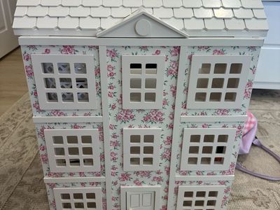Pottery Barn Doll House
