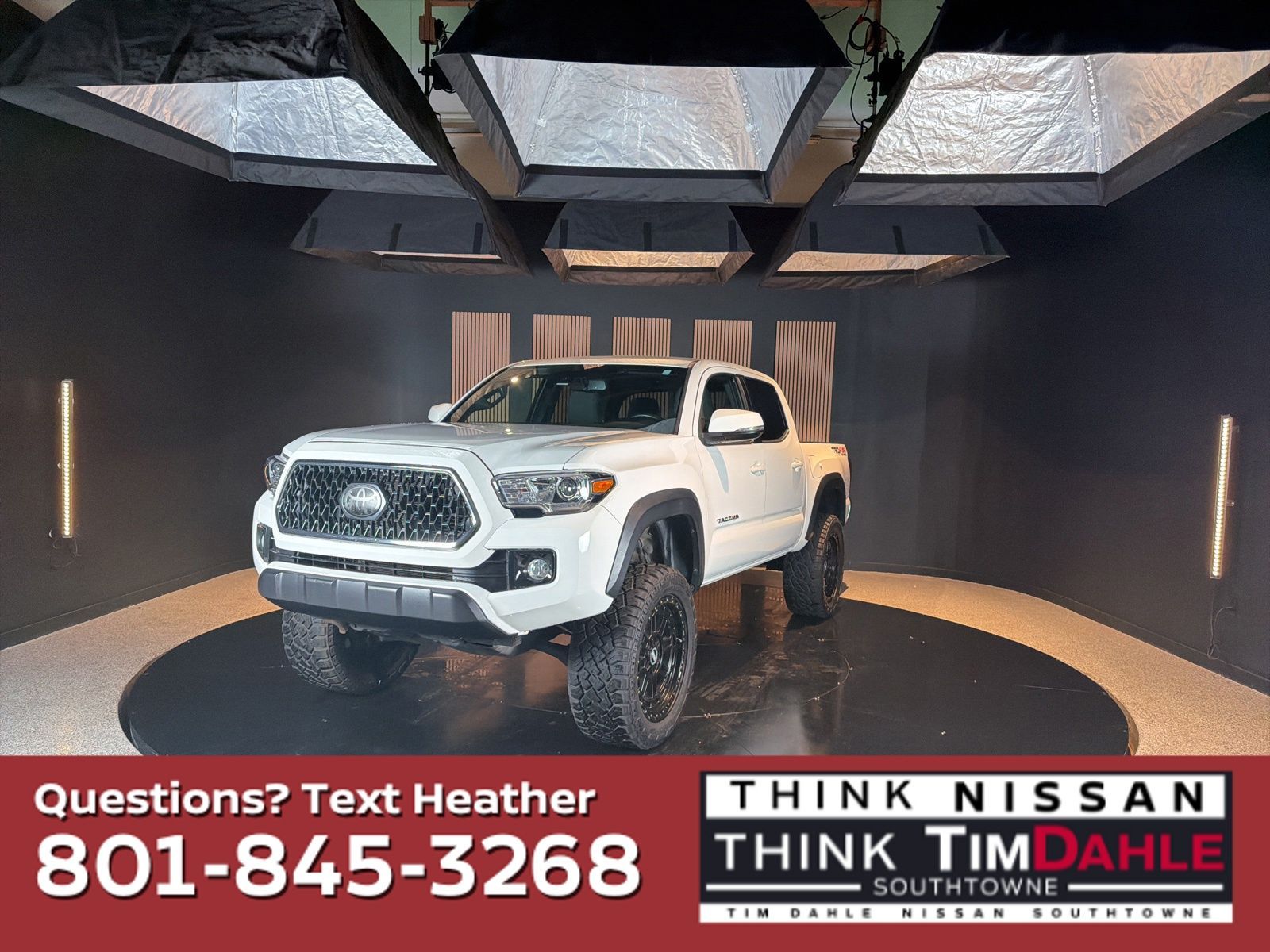 2018 Toyota Tacoma TRD Off-Road