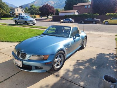 1999 BMW Z3 2.3
