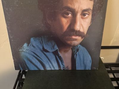 Jim Croce Life and Times Vinyl LP Album Record ABC Records