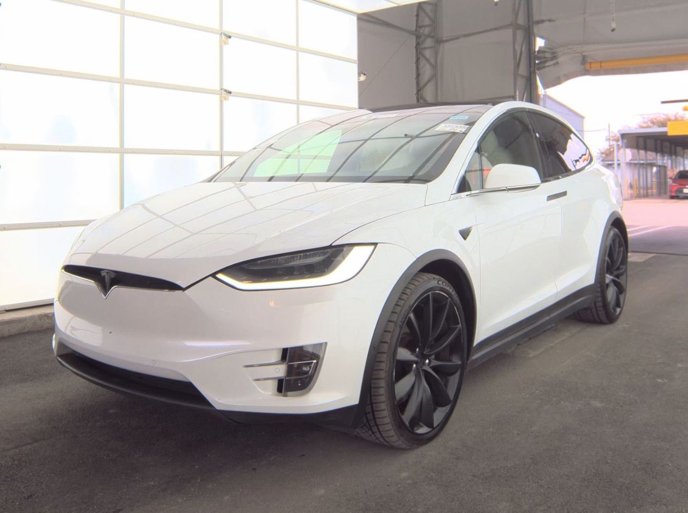 2020 Tesla Model X Long Range Plus