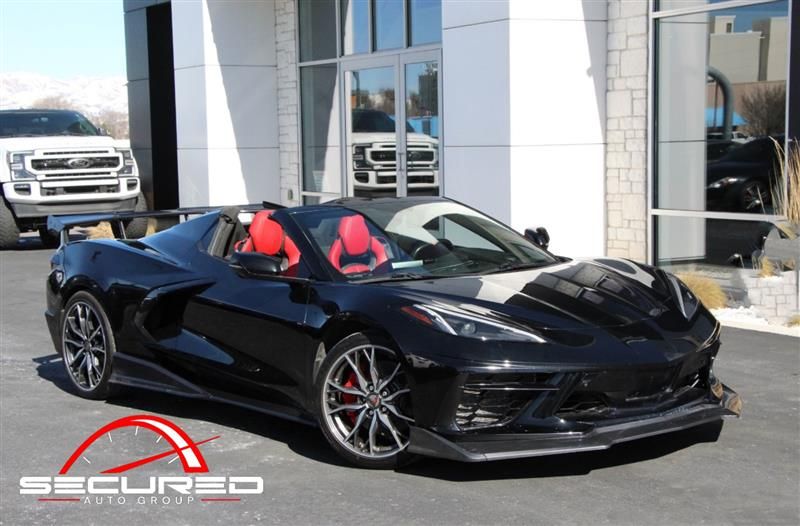 2023 Chevrolet Corvette Stingray