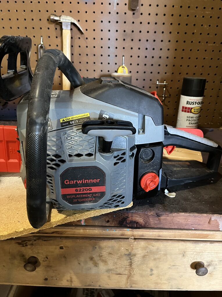 Garwinner Chainsaw 20 Inch