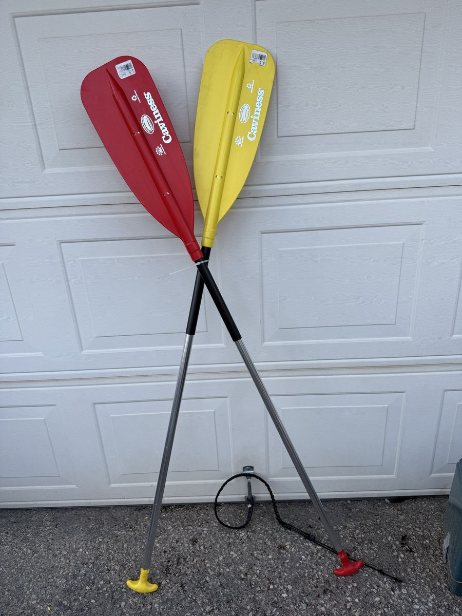 Canoe Paddles