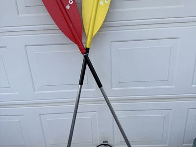 Canoe Paddles