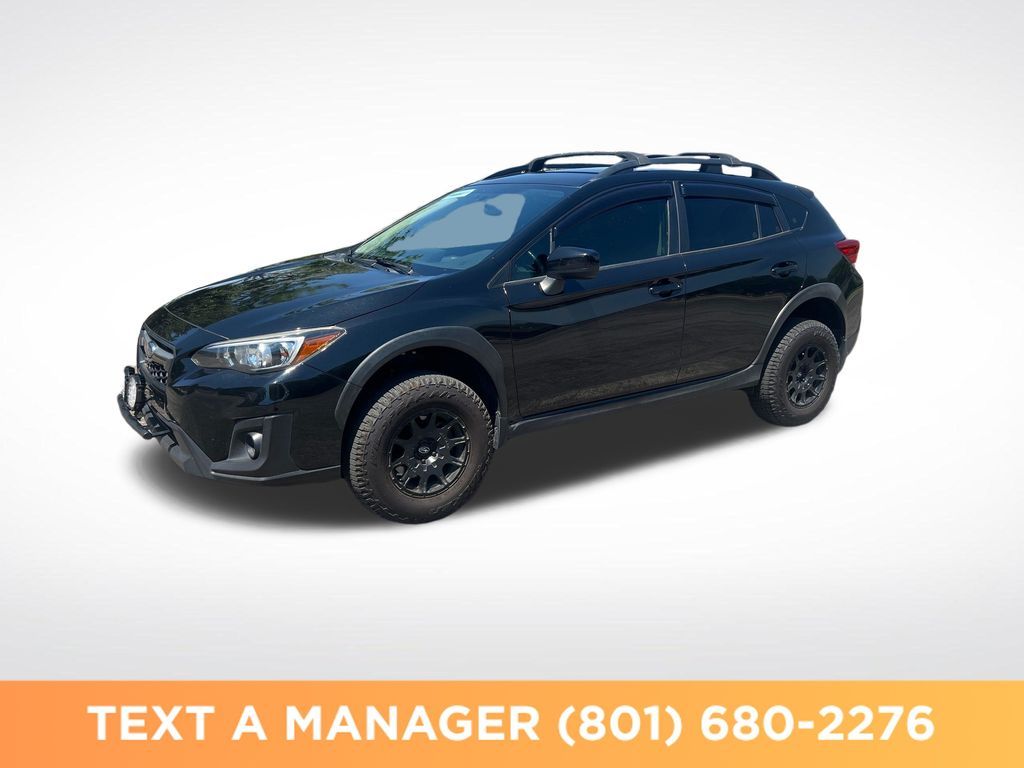 2020 Subaru Crosstrek Premium