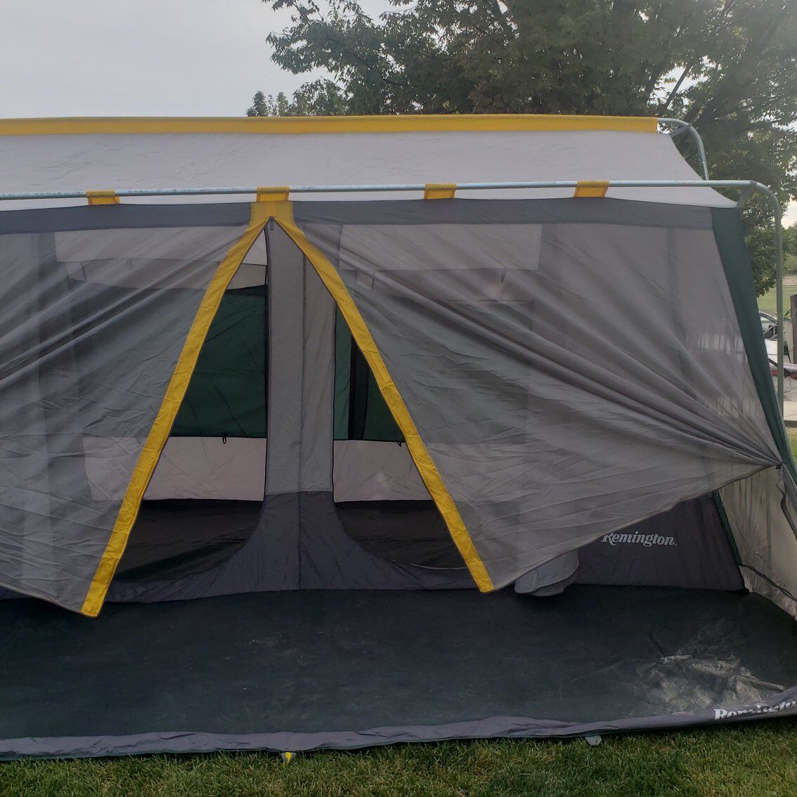 Remington 3 Room Tent $50