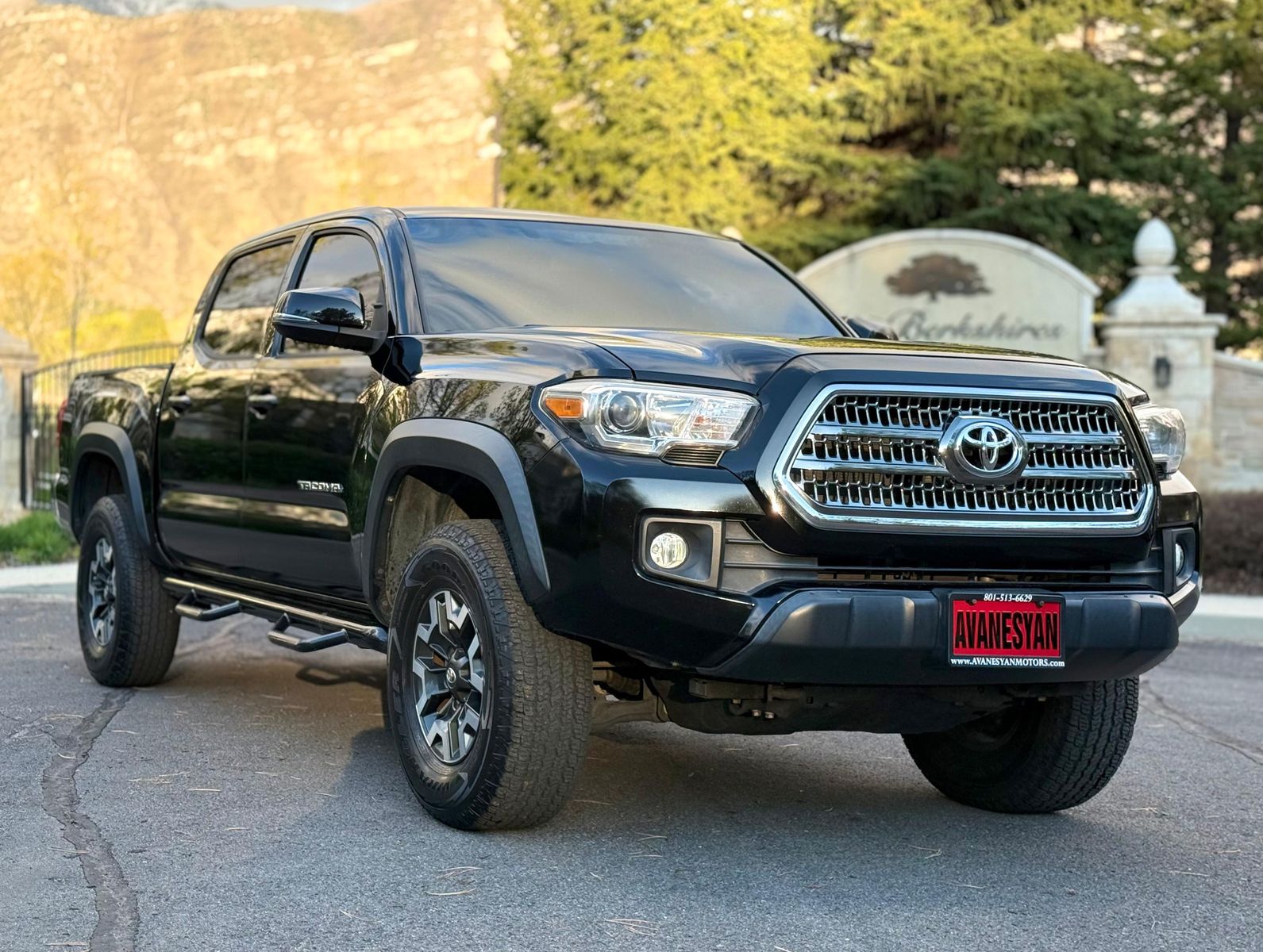 2017 Toyota Tacoma TRD Off-Road