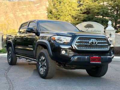 2017 Toyota Tacoma TRD Off-Road