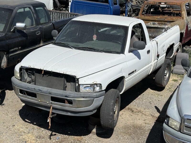 2000 Dodge Ram Pickup Parts