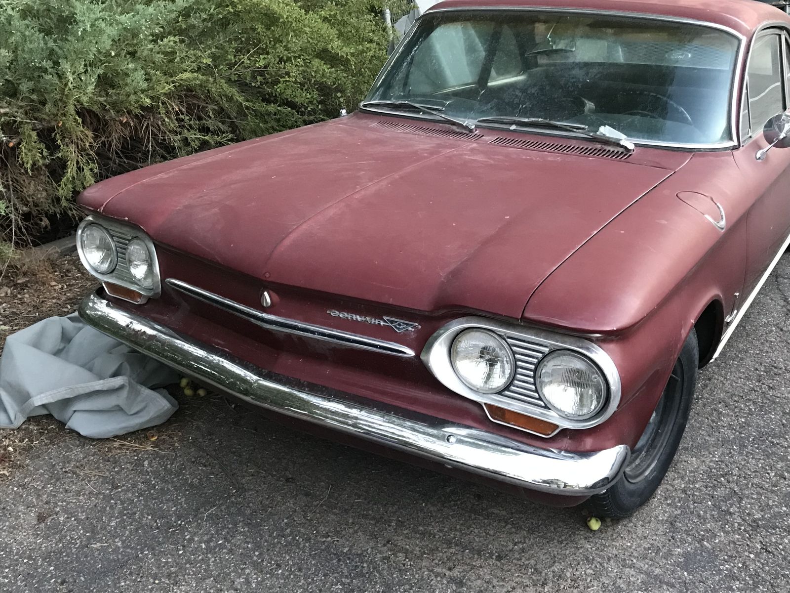 1963 Chevrolet Corvair 