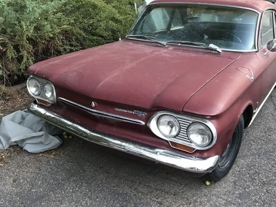 1963 Chevrolet Corvair