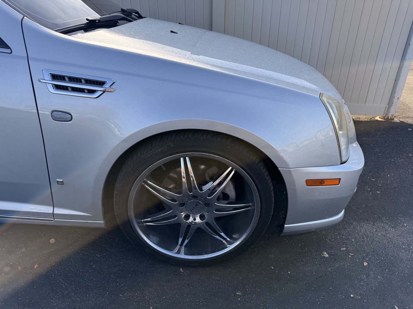 2009 Cadillac STS Base