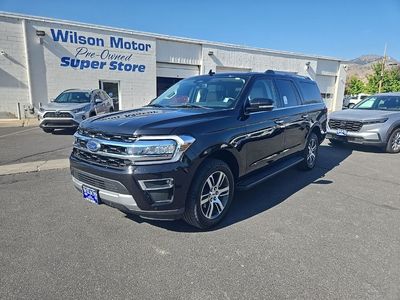 2024 Ford Expedition Max Limited