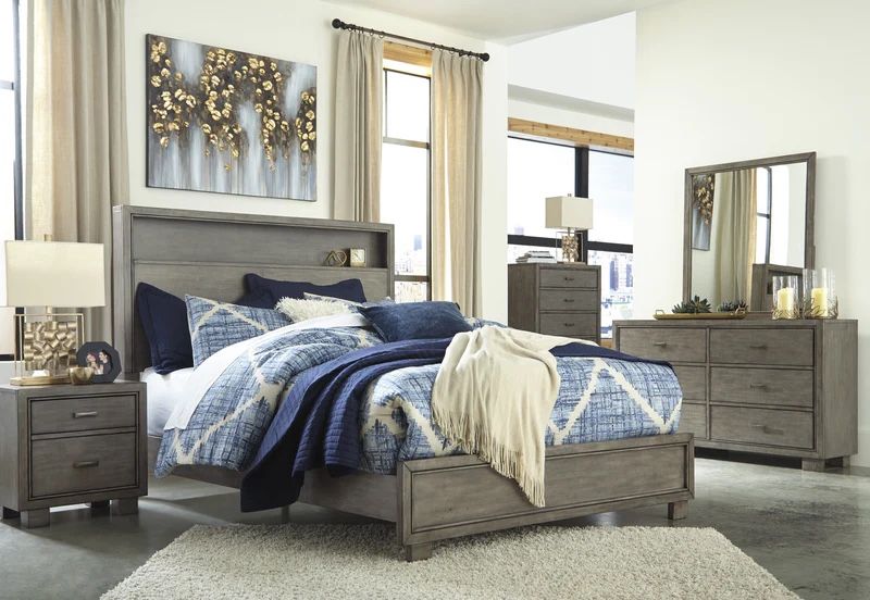 Arnett Signature by Ashley Queen Bedroom Set