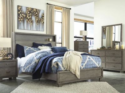 Arnett Signature by Ashley Queen Bedroom Set