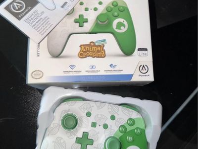 animal crossing switch control