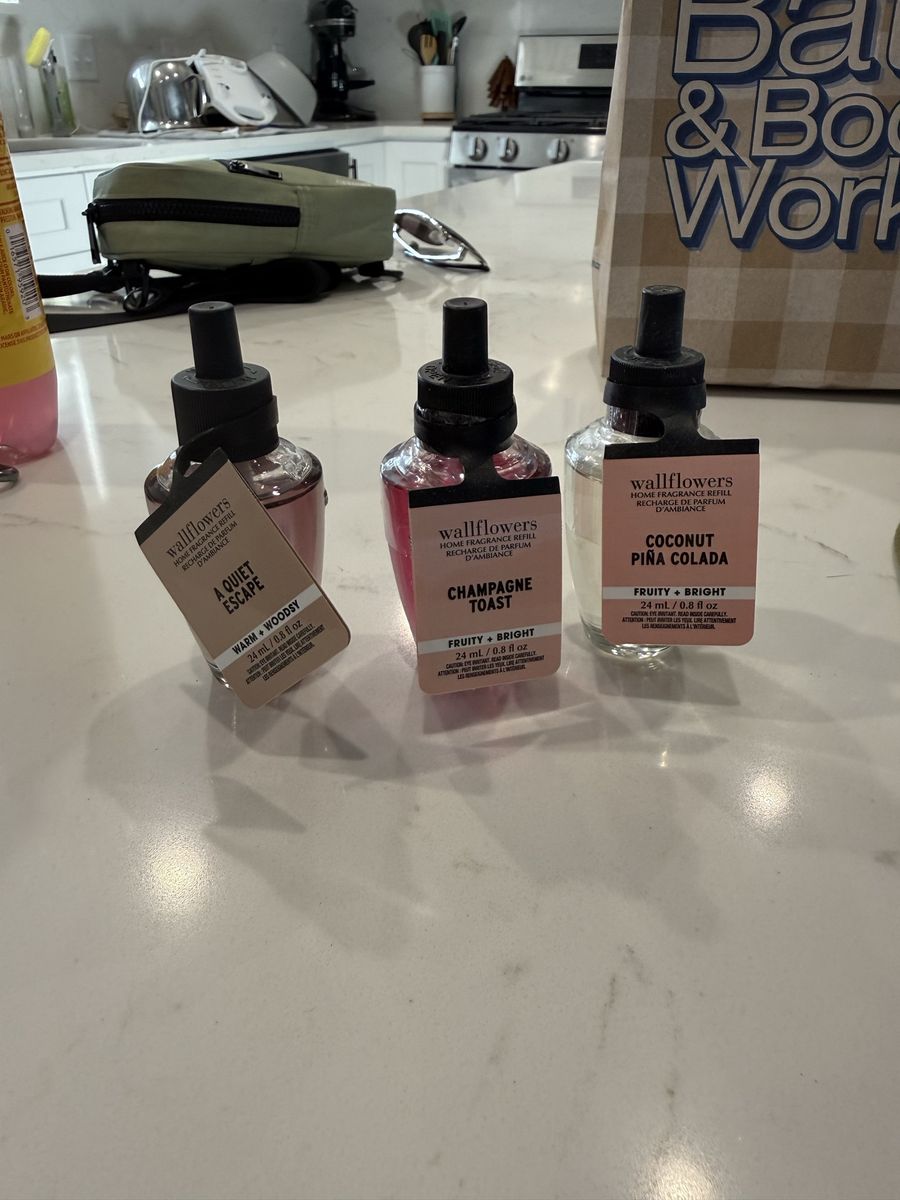Bath & Body Works Wallflowers Refill 3-Pack