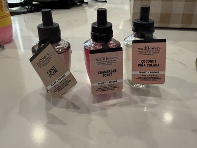 Bath & Body Works Wallflowers Refill 3-Pack