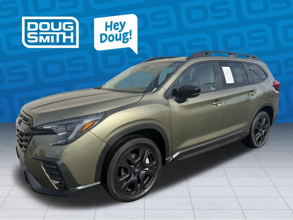 2026 Subaru Ascent Onyx Edition Touring
