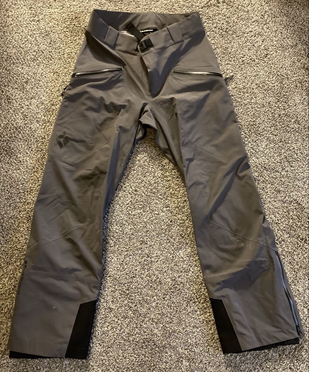Black Diamond Men's M Ski Pants