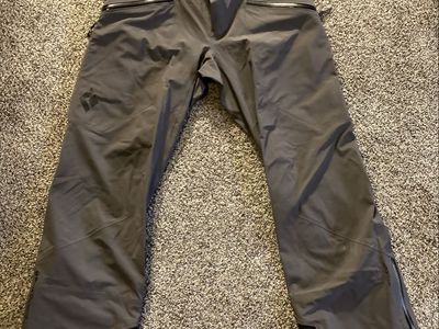 Black Diamond Men's M Ski Pants