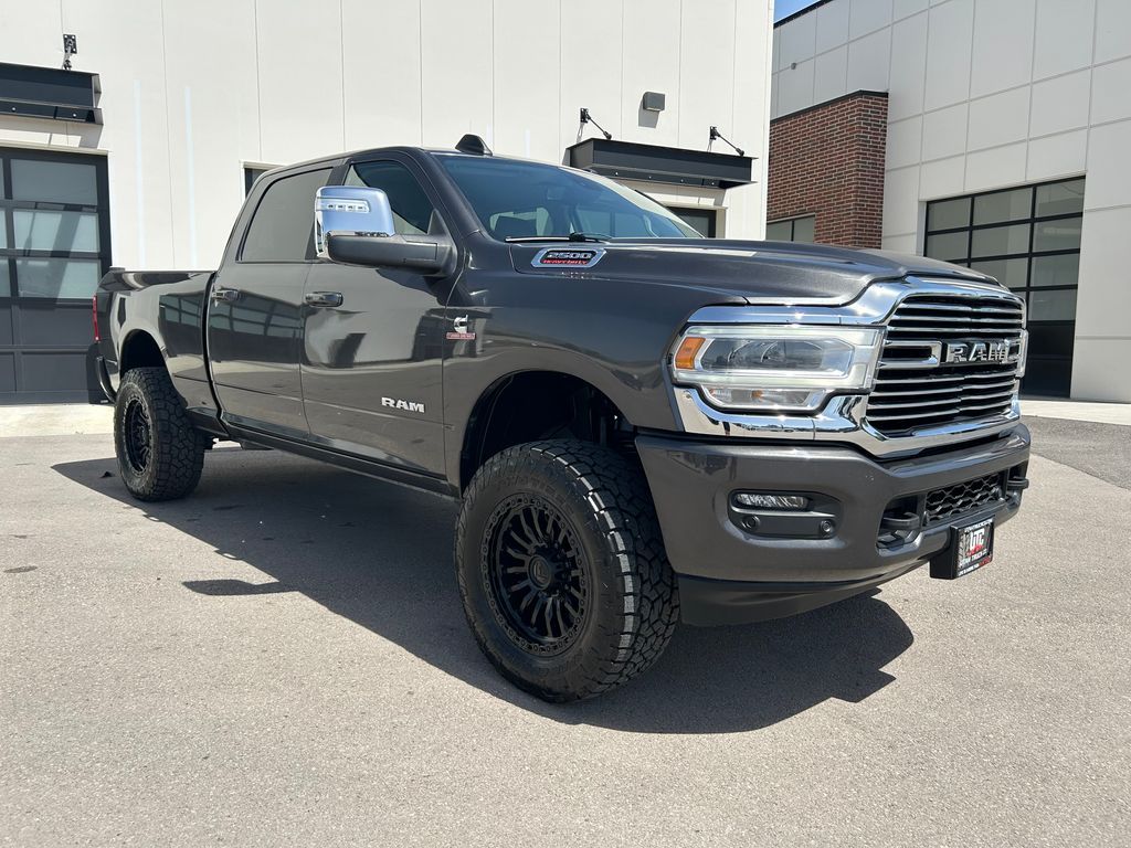2024 Ram 2500 Laramie