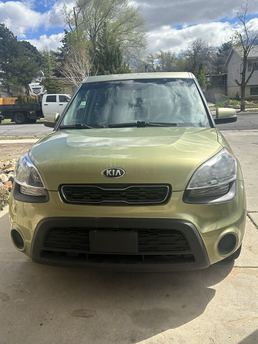 2013 KIA SOUL
