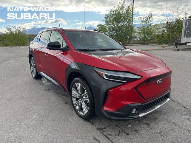 2024 Subaru Solterra Limited