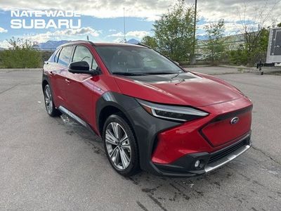 2024 Subaru Solterra Limited