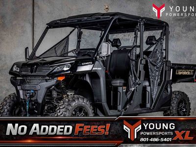 2026 CFMOTO UFORCE 1000 XL
