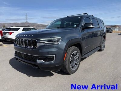 2023 JEEP WAGONEER Base