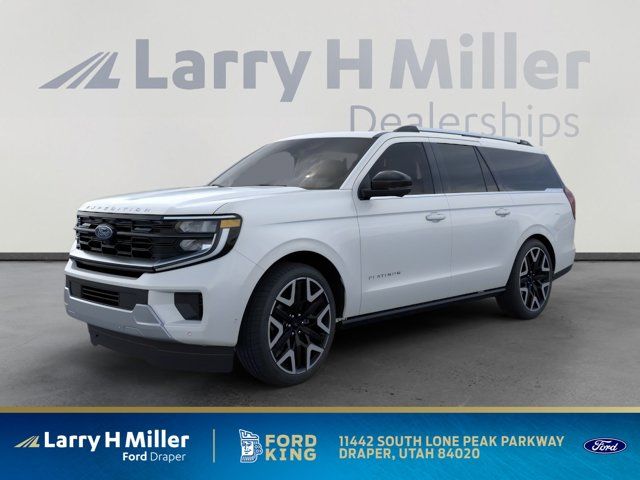 2026 Ford Expedition Max Platinum