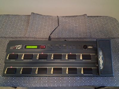 DigiTech RP-12 Effects Processor